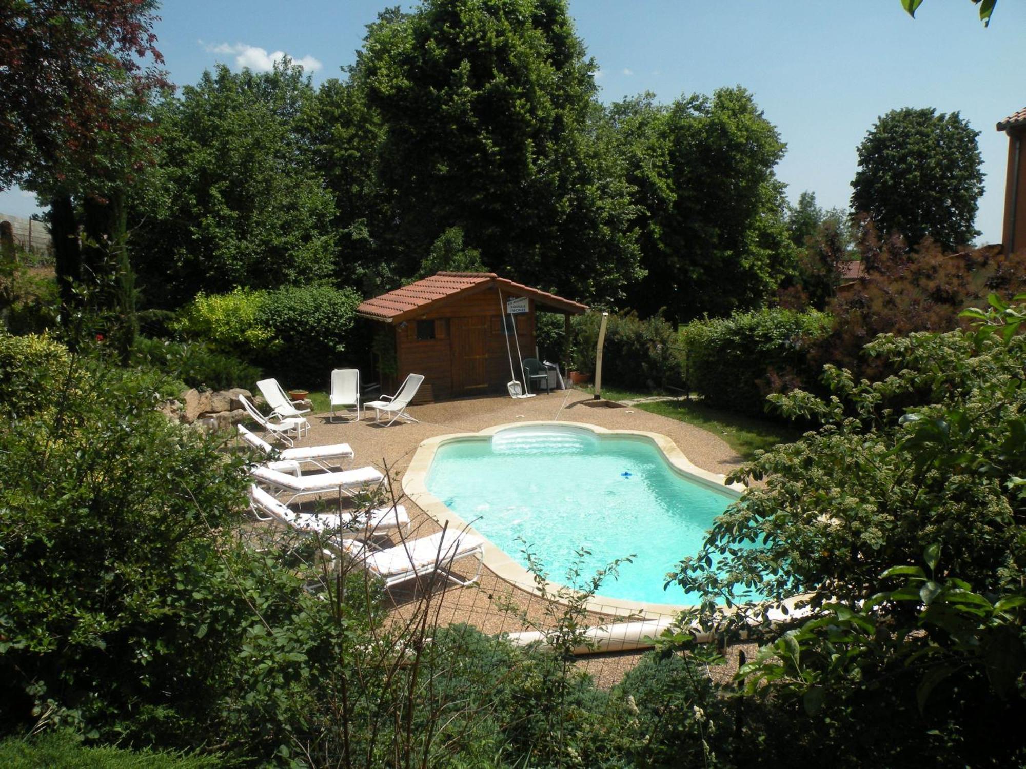 Le Moulin Du Gastronome Hotel Charnay-les-Macon Exterior photo